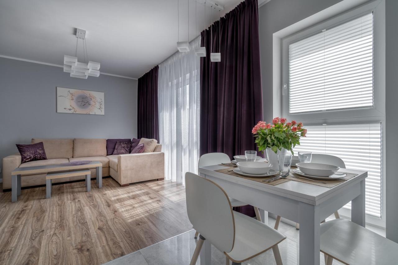 Flow Apartments Stary Toruń 외부 사진