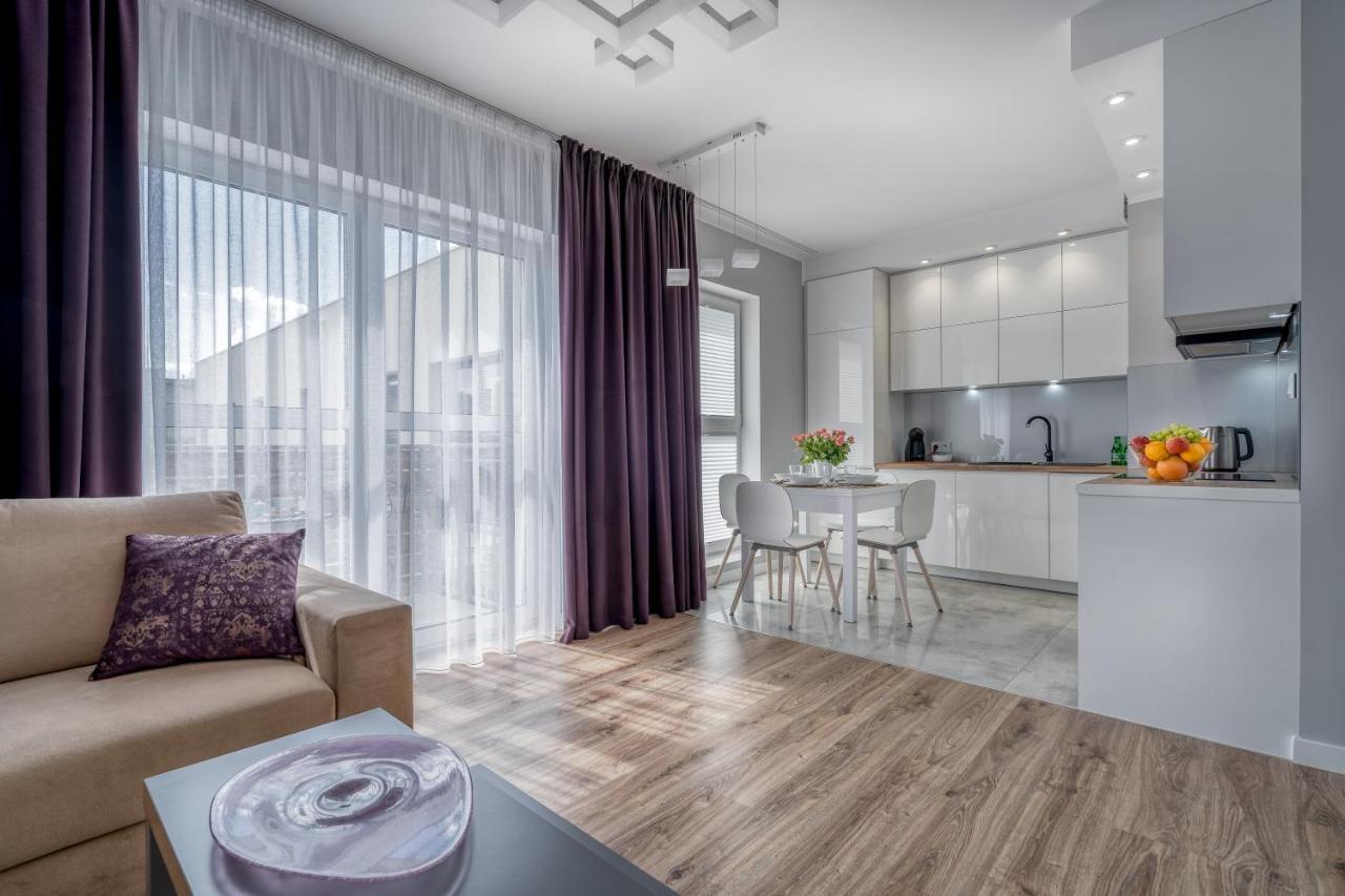 Flow Apartments Stary Toruń 외부 사진